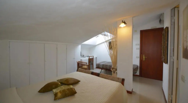 Двухместный номер Standard Мансарда Hotel Clelia