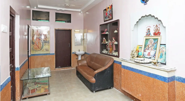 OYO 9852 Leela Villas Guest House, Забронировать Гостевой дом Гостевые дома штата Раджастхана, Гостевой дом