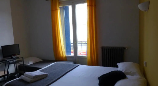 Трёхместный номер Standard Hotel La Belle Etoile