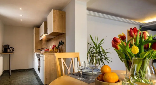 Коттедж с 2 комнатами Ferienhaus Vergißmeinnicht