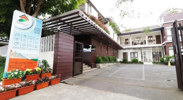 Standard Kahden hengen huone Jayagiri Guesthouse By Belgareti