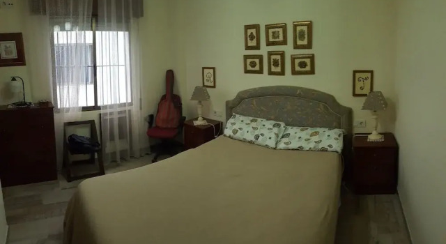 Апартаменты Apartamento San Miguel junto Tendillas