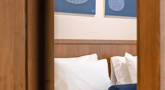 Люкс Superior Achinos - Kalamata Mediterranean Suites