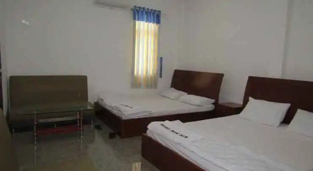 New Sun Hotel Tien Giang, Buchen Sie Hotel Hotels in Mekongdelta mit Parkplatz, Parkplätze