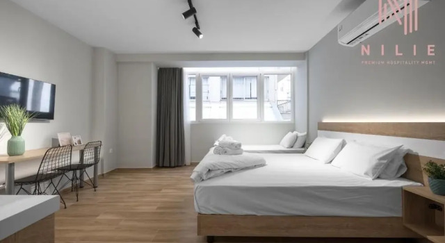 Студия Deluxe Ultima Suites, Nilie Hospitality MGMT