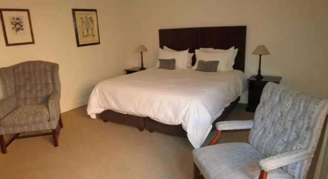 Люкс Premier Redlands Hotel