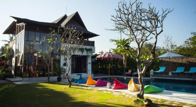 Вилла Casa Ola Villa Pererenan