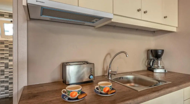 Апартаменты Anemoni Apartments