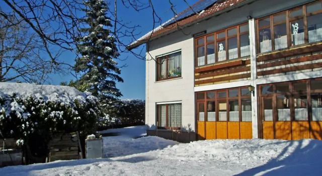 Haus Silberdistel Schopfheim, 预订 酒店 绍普夫海姆 Markgräflerland
