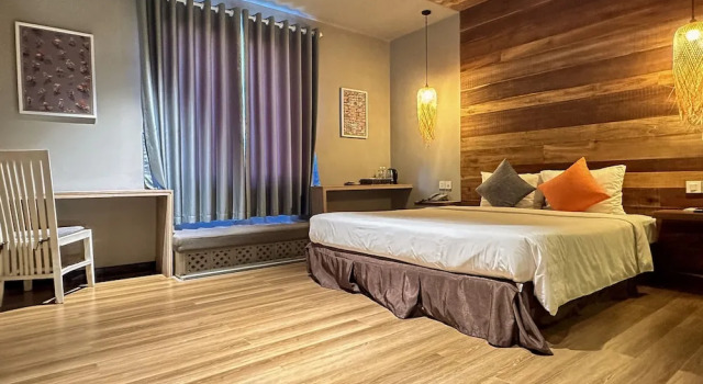 Двухместный номер Standard Go Da Boutique Hotel and Restaurant
