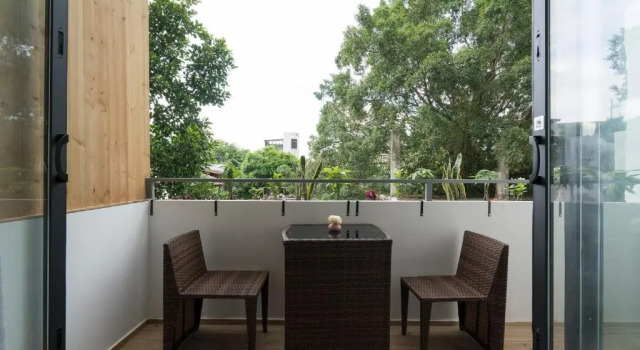 Двухместный номер Deluxe Chaozhou Sunshine Boutique Hotel