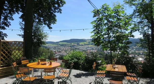 Berggasthof Hinhart, Prenota Hotel Regen Grosser Arber