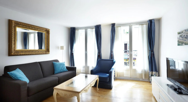 Люкс Apartments Du Louvre St Honoré