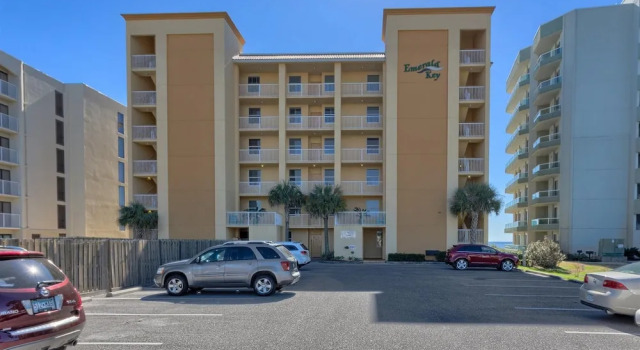Emerald Key 301 by Meyer Vacation Rentals, Prenota Hotel Hotel a Alabama con piscina, Piscina
