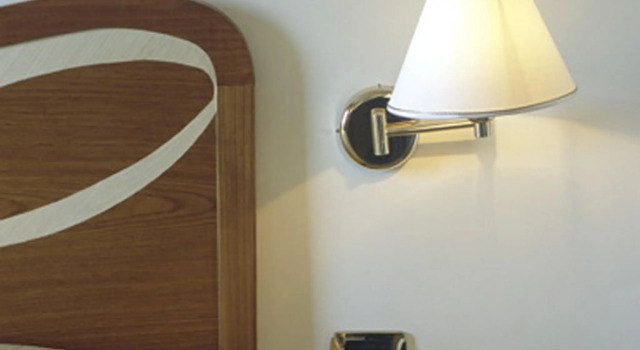 Двухместный номер Standard Hotel Albatros