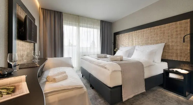 Номер Standard PREMIUM Wellness & Wine Hotel Znojmo