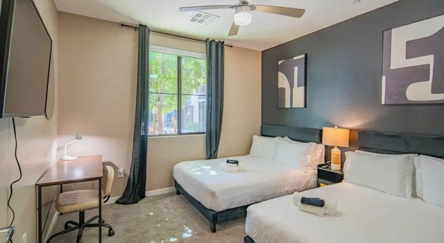 Апартаменты Deluxe ROVE LIVING/KL - Alta North Central