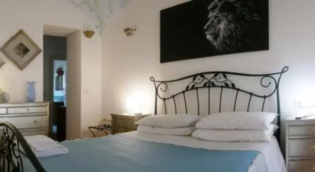 Двухместный номер Standard B&B Villa Floriana