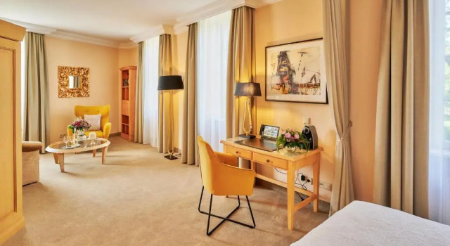 Полулюкс Weinromantikhotel - Richtershof
