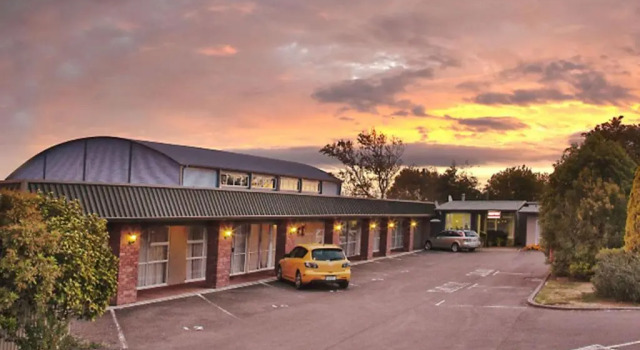 Семейный номер Standard Palmerston North Motel