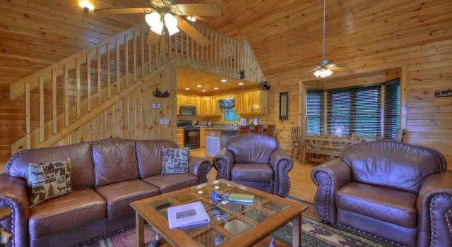 Oakawana Lodge, Prenota Hotel Blue Ridge Georgia
