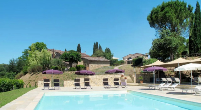 Antico Borgo S Lorenzoalbicocco (Col105)