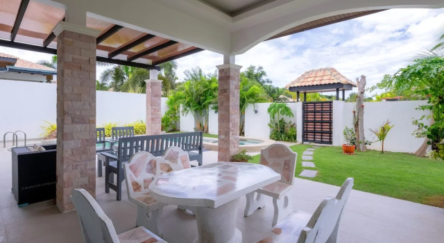 Вилла Superior с 3 комнатами Orchid Paradise Homes OPV203