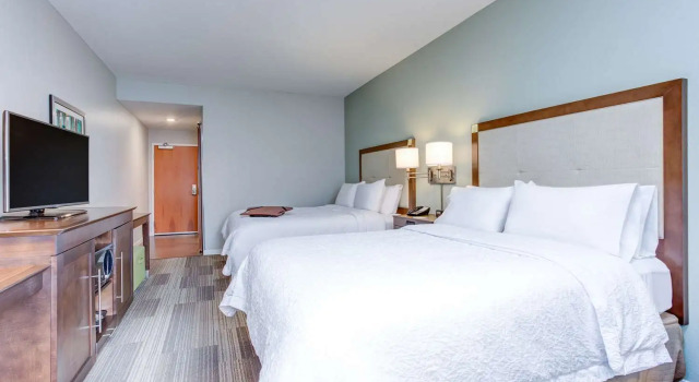 Номер Standard Hampton Inn Macon - I-475