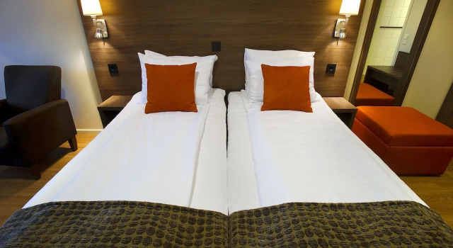 Номер Standard Thon Hotel Baronen