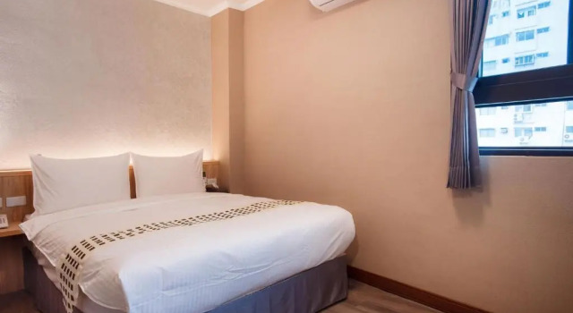 Люкс Business Shan Shui Hostel