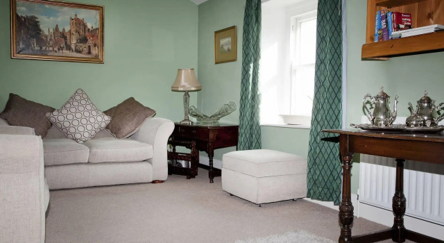 The Punch Bowl Inn, Book Pension Hoteller i Cumbria med parkering, Parkering