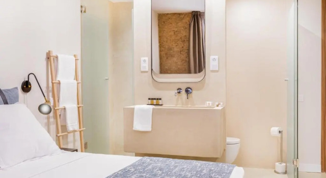Двухместный номер Deluxe Casa Lirio by Blossom Hotels