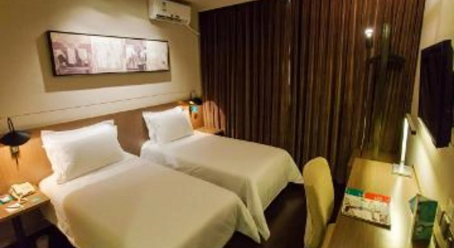 Номер Standard Jinjiang Inn Select Taiyuan Pingyang Road Branch
