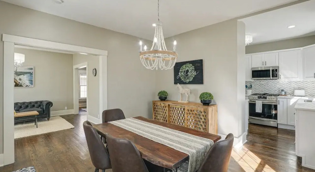 Коттедж Riverfront Newton Vacation Rental Near Wichita!