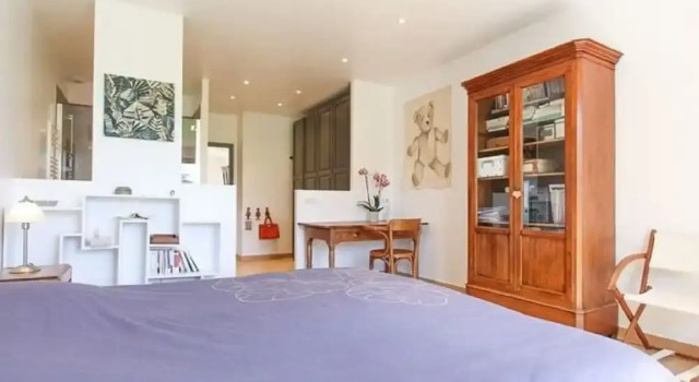 Inviting Holiday Home in Grimaud With Private Pool