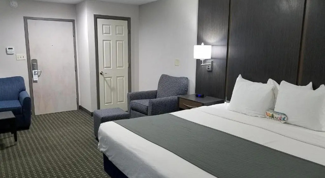 Люкс Best Western Ocala Park Centre