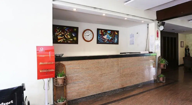 Capital O 45308 Hotel Highway