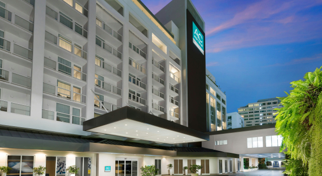 AC Hotel by Marriott San Juan Condado