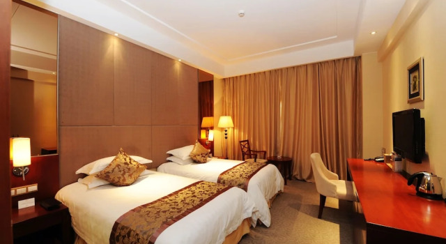 Номер Standard Longting New Century Hotel Qiandao Lake