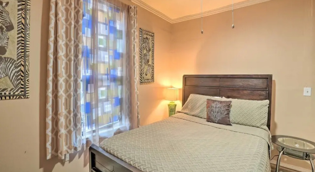 Cozy Shreveport Vacation Rental ~ 4 Mi to Dtwn, 予約 ホテル シュリーブポート ルイジアナ州