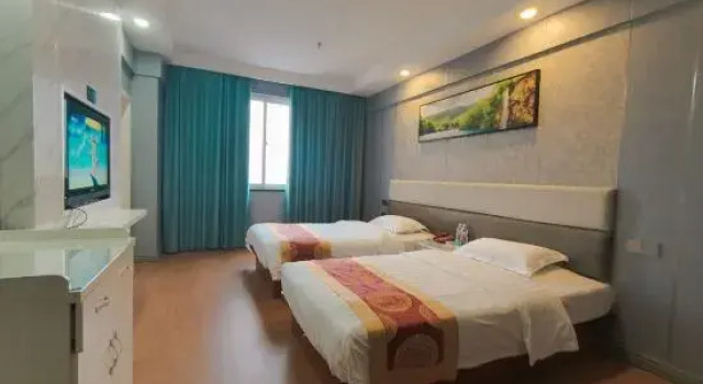Люкс Ruilong Business Hotel