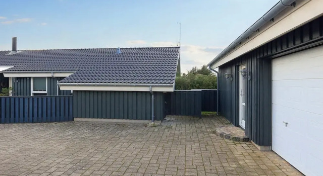 8 Person Holiday Home in Lokken-by Traum, Rezervovat Hotel Løkken 