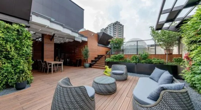 Yuetang Zhenxuan Service Apartment, Varaa Huoneisto Changning 