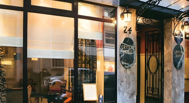 Crystal Hôtel