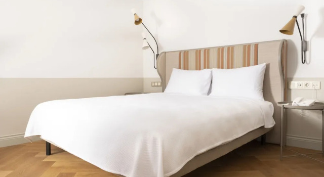 Двухместный номер Superior Цокольный этаж İshakpaşa Palace by Joyway Hotels