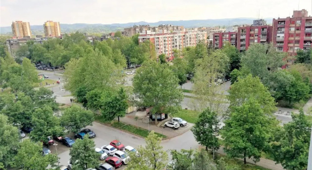 Апартаменты MILICA 65m2, Free parking & Wi-fi