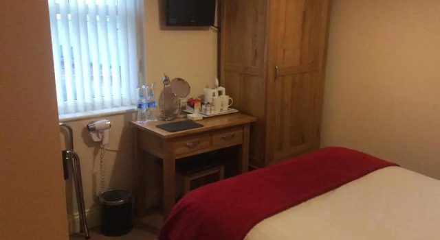 Ashberry Guest House, Varaa Matkakoti Hotellit Penrith Countryside pysäköinnillä, Pysäköinti