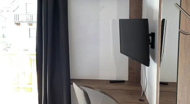 Двухместный номер Classic с видом на горы Platzhirsch Rooms - B&B - SELF CHECK-IN