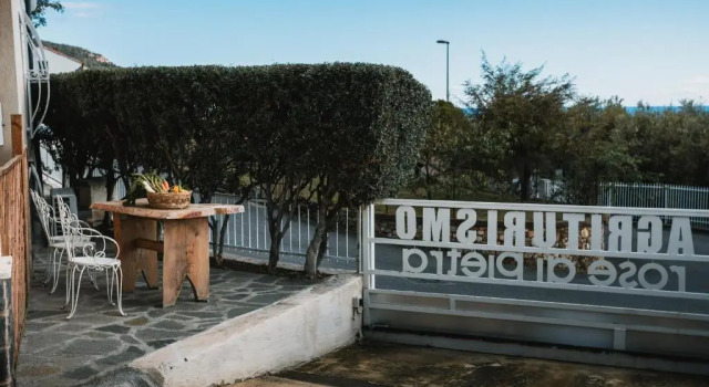 Апартаменты Agriturismo Rose di Pietra