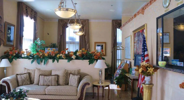 Mid City Inn Suites Pico Rivera , Los Angeles Area, Забронировать Отель Пико Ривера Большой Лос-Анджелес